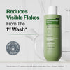 Anti Dandruff Shampoo With Salicylic Acid, Piroctone Olamine & Biotin - 250 ml