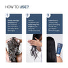 Hair Fall Control Duo | Anti-Hair Fall Shampoo 250 ml & Conditioner 175 gm