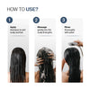 Anti-Hair Fall Shampoo With Adenosine & Peptides for Hair Fall Control - 250 ml