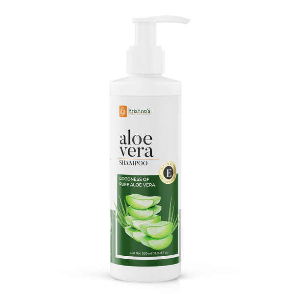 Aloevera Shampoo