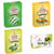 Natural Handmade Soaps Combo -Haldi Chandan | Neem | Herbal | Lime Leaf Soap