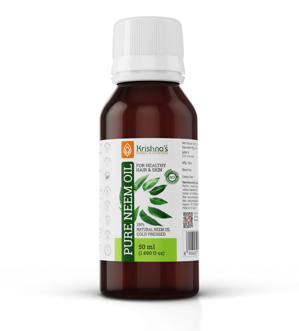 Pure Neem Oil