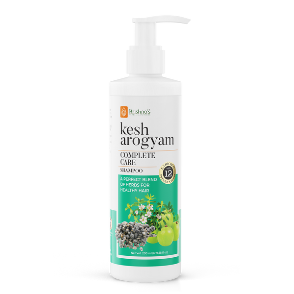 Kesharogyam Complete Care Shampoo
