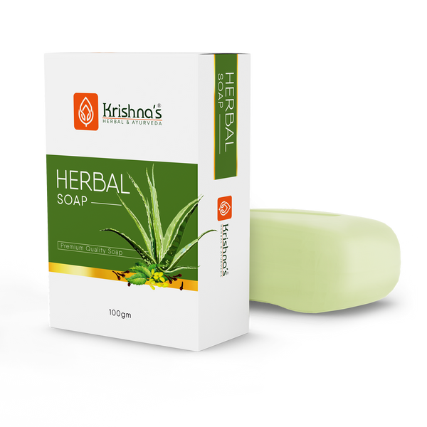 Herbal Soap Fully Hydrated