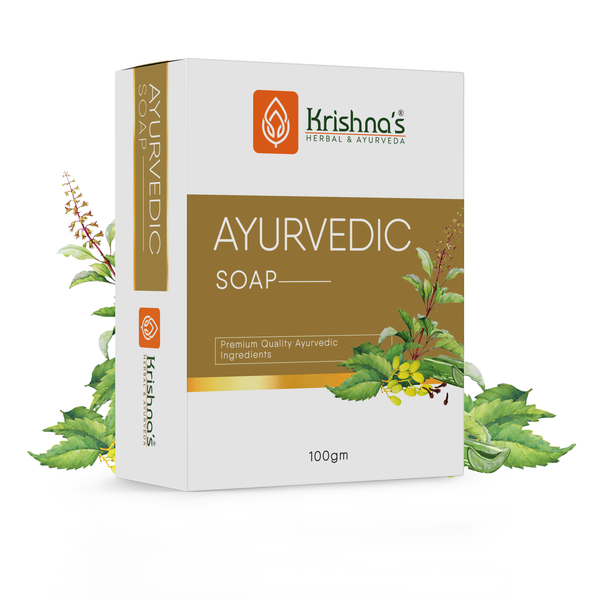 Ayurvedic Soap