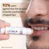 Natural Lip Balm for Chapped Lips | SPF 50 PA++++ | Natural - 4.5 gm